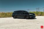 Acura MDX SH-AWD on Vossen Wheels (HF-1) 2018 года